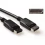 Cable DisplayPort conector macho - conector macho ACT AK3981 3 metros Power-Pin 20 conectado