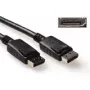 Cable DisplayPort ACT 5 metros conector macho - conector macho, Pin 20 conectado