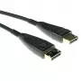 Cable óptico activo DisplayPort ACT 15 metros conector macho DisplayPort - conector macho DisplayPort