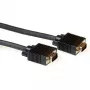 Cable VGA High Performance ACT 25 metros conector macho-conector macho negro