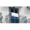 Antena parabólica Megasat D2 10,7 - 12,75 GHz blanca