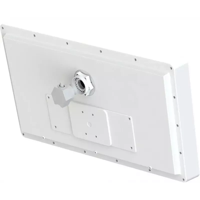 Antena parabólica Megasat D2 10,7 - 12,75 GHz blanca