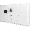 Antena parabólica Megasat D2 10,7 - 12,75 GHz blanca