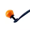 Tapones para los oídos 3M 1310C1 reutilizables azul, amarillo