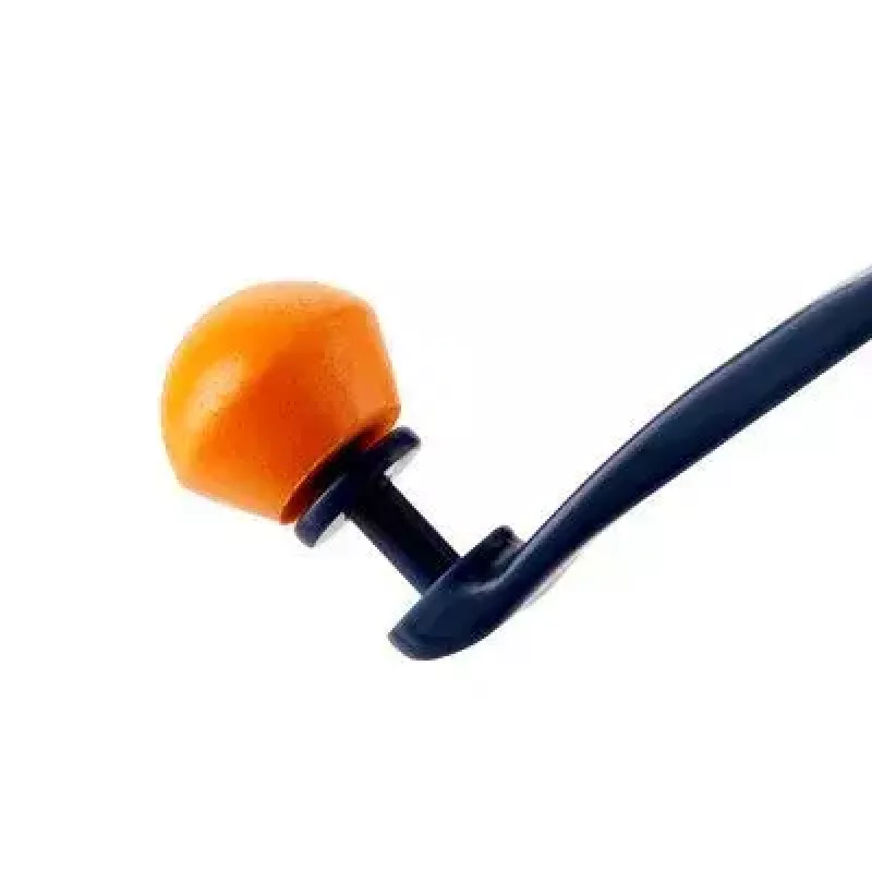 Tapones para los oídos 3M 1310C1 reutilizables azul, amarillo