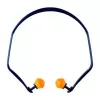 Tapones para los oídos 3M 1310C1 reutilizables azul, amarillo