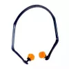 Tapones para los oídos 3M 1310C1 reutilizables azul, amarillo
