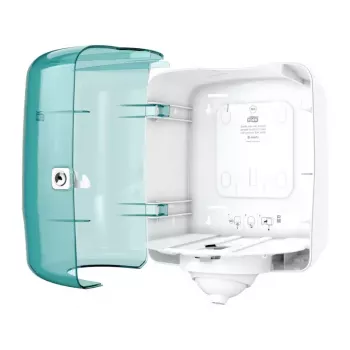 Dispensador de rollos de toallas de papel Tork 473180