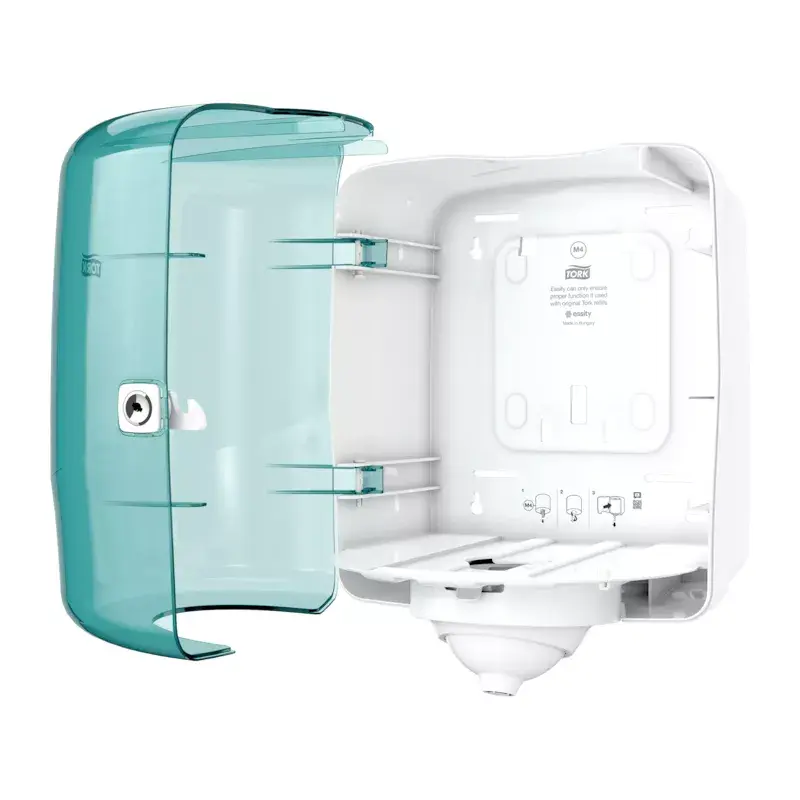 Dispensador de rollos de toallas de papel Tork 473180