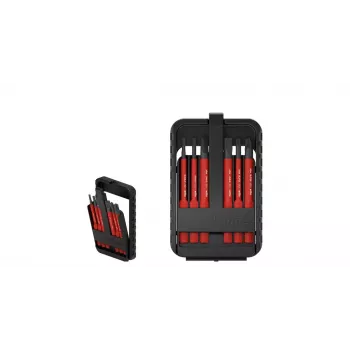 Juego de puntas Wiha slimBit electric 43158