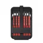Juego de puntas Wiha slimBit electric 43158