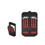 Juego de puntas de destornillador Wiha slimBit SB2831B903 6 uds.