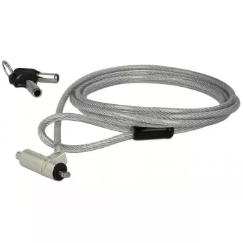 Candado de cable Navilock 20654 plateado 1,8 m