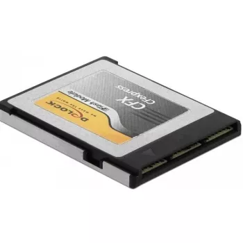 Unidad de estado sólido DeLOCK 54064 64 GB PCI Express NVMe