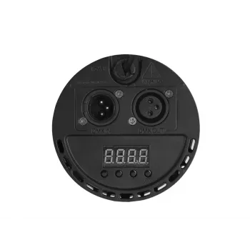 Foco de discoteca Eurolite 42110192 LED 12 lámparas DMX negro