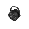Foco de discoteca Eurolite 42110192 LED 12 lámparas DMX negro