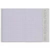 Funda para revistas/libros HERMA 7054 blanca