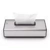 Tork 460013 dispensador de pañuelos faciales F1, acero inoxidable