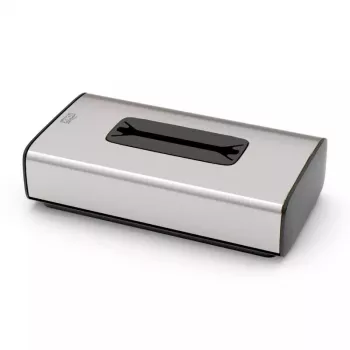 Tork 460013 F1 dispensador de toallitas faciales, acero inoxidable
