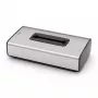 Tork 460013 dispensador de pañuelos faciales F1, acero inoxidable