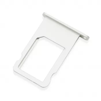 CoreParts MSPP73364 Pieza de repuesto para móvil soporte para tarjeta SIM plateado