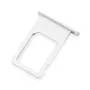 CoreParts MSPP73364 Pieza de repuesto para móvil soporte para tarjeta SIM plateado