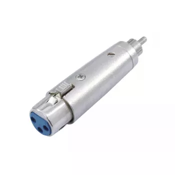 Adaptador de cable RCA Omnitronic 30226560