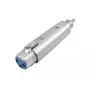 Adaptador de cable RCA Omnitronic 30226560