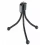 Trípode flexible Hama para cámaras digitales/de cine 3 patas negro