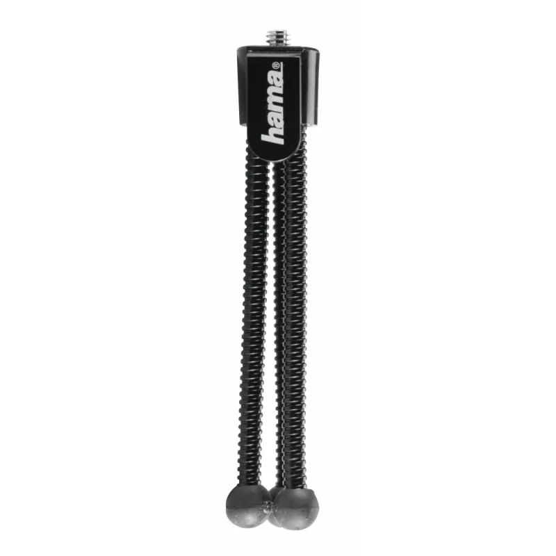 Trípode flexible Hama para cámaras digitales/de cine 3 patas negro