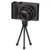 Trípode flexible Hama para cámaras digitales/de cine 3 patas negro