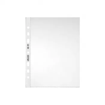 Funda transparente Herlitz 5825252 A5 150 x 210 mm