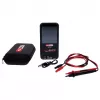 KS Tools 150.1765 multímetro digital automático con cables de medición