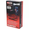 KS Tools 150.1765 multímetro digital automático con cables de medición
