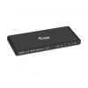 Equip Ultra delgado divisor HDMI 2.0 de 2 puertos