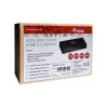 Equip Ultra delgado divisor HDMI 2.0 de 2 puertos