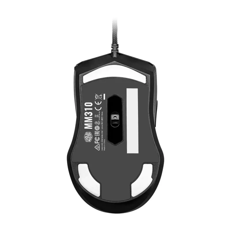 Ratón Cooler Master MM310 USB Type-A