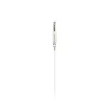 Hama Gloss auriculares con cable in-ear música gris, blanco