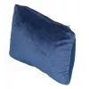 Hama 00139535 almohada de viaje azul oscuro
