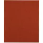 Hoja de lijar KWB Flint papel de lija madera y barniz rectangular 280x230mm
