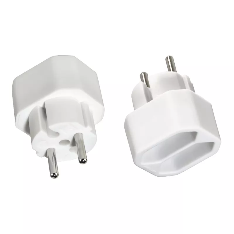 Hama 00223211 alargador de corriente 2 salidas AC interior blanco