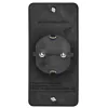 Hama 00223216 alargador de corriente 3 salidas AC interior negro