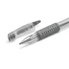 Hama Classic Bolígrafo de gel con capuchón Oro, Plata 2 uds.
