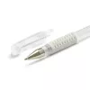 Hama Classic Bolígrafo de gel con capuchón Negro, Oro, Plata, Blanco 4 uds.