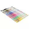 Hama Pastel & Classic Bolígrafo de gel con capuchón Multicolor 15 uds.
