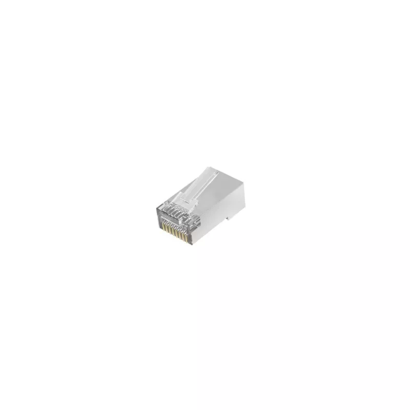 Hama 00200772 Cable de red Plata, Transparente Cat6a