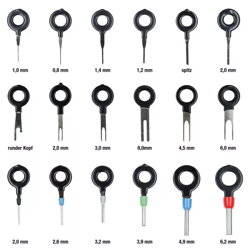 Reparación y mantenimiento de vehículos Brilliant Tools BT511230 1 ud.