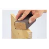Lijadora manual KWB 484800 Wood Cork 60mm x 40mm x 100mm