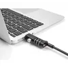 Candado de cable Navilock 20916 negro 1,8 m