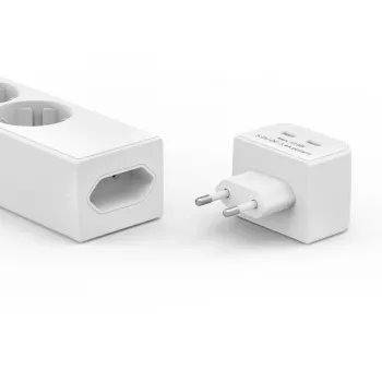 Hama 00223191 regleta de enchufes 1,4 m 5 salidas AC para interior Blanco